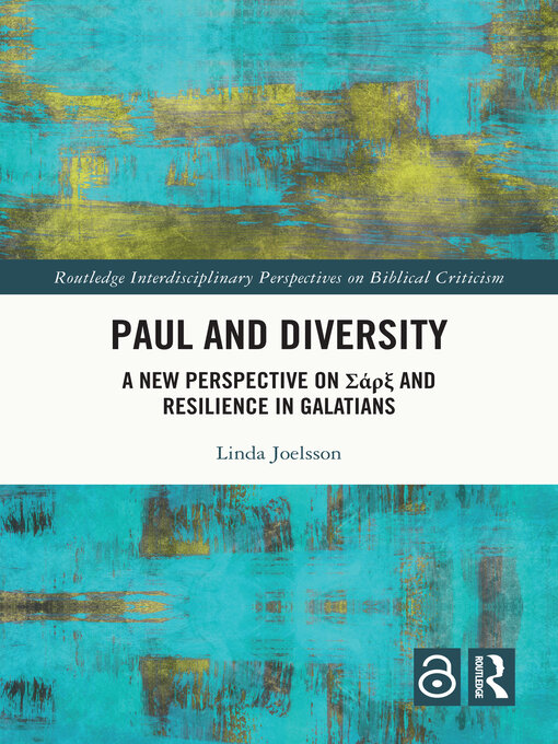 Title details for Paul and Diversity by Linda Joelsson - Available